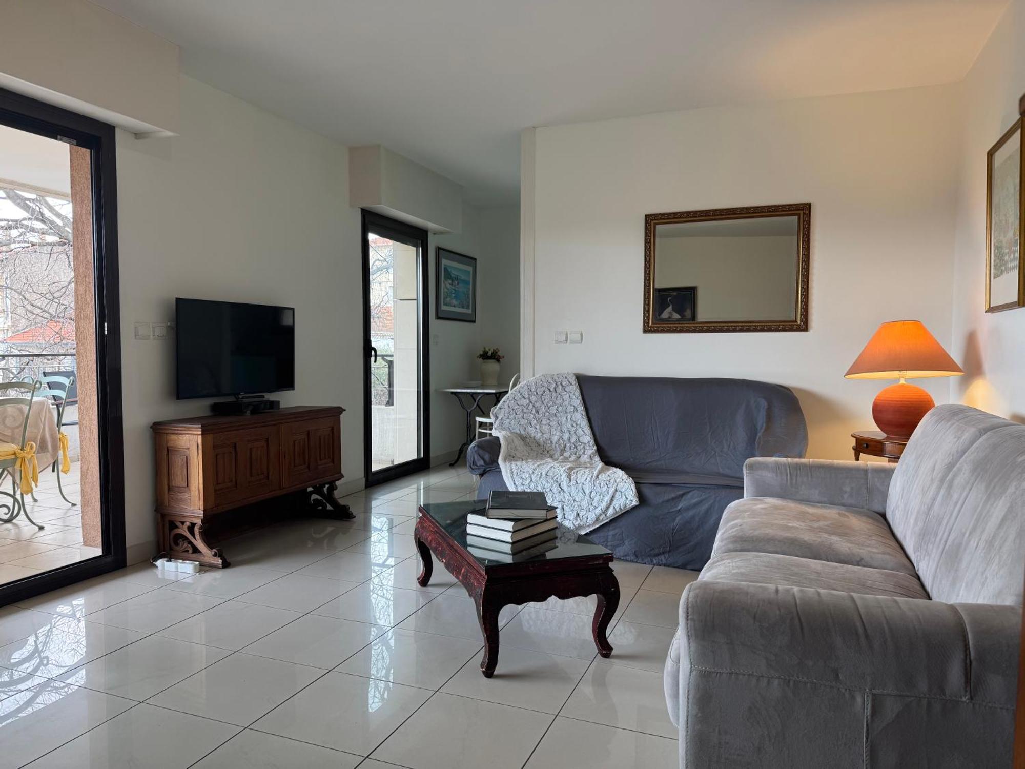 Spacious Luxury Apt, 12 Min Walk To Croisette And Conf Centre Cannes