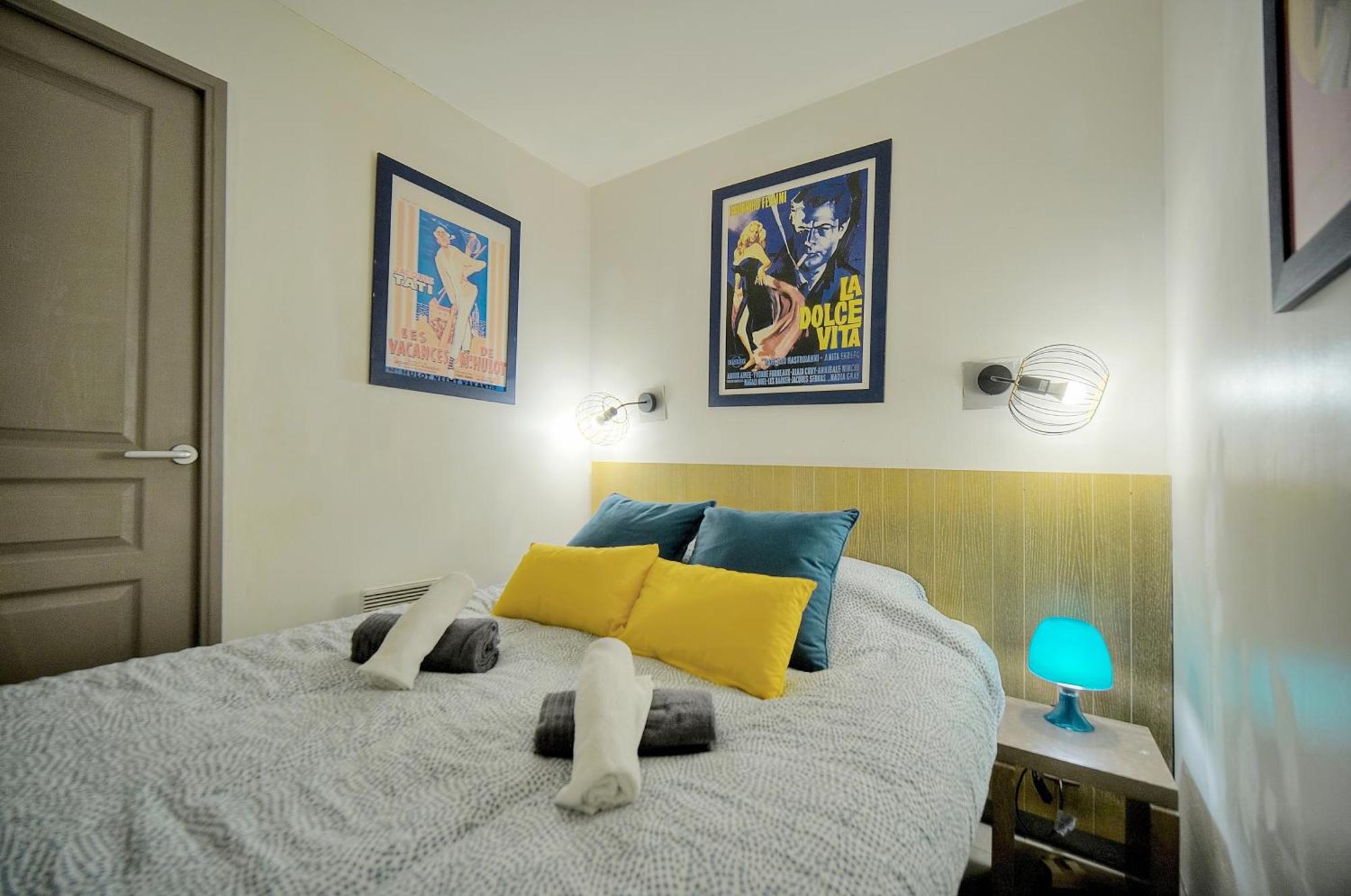 - Piscine Proche Apartment Cannes