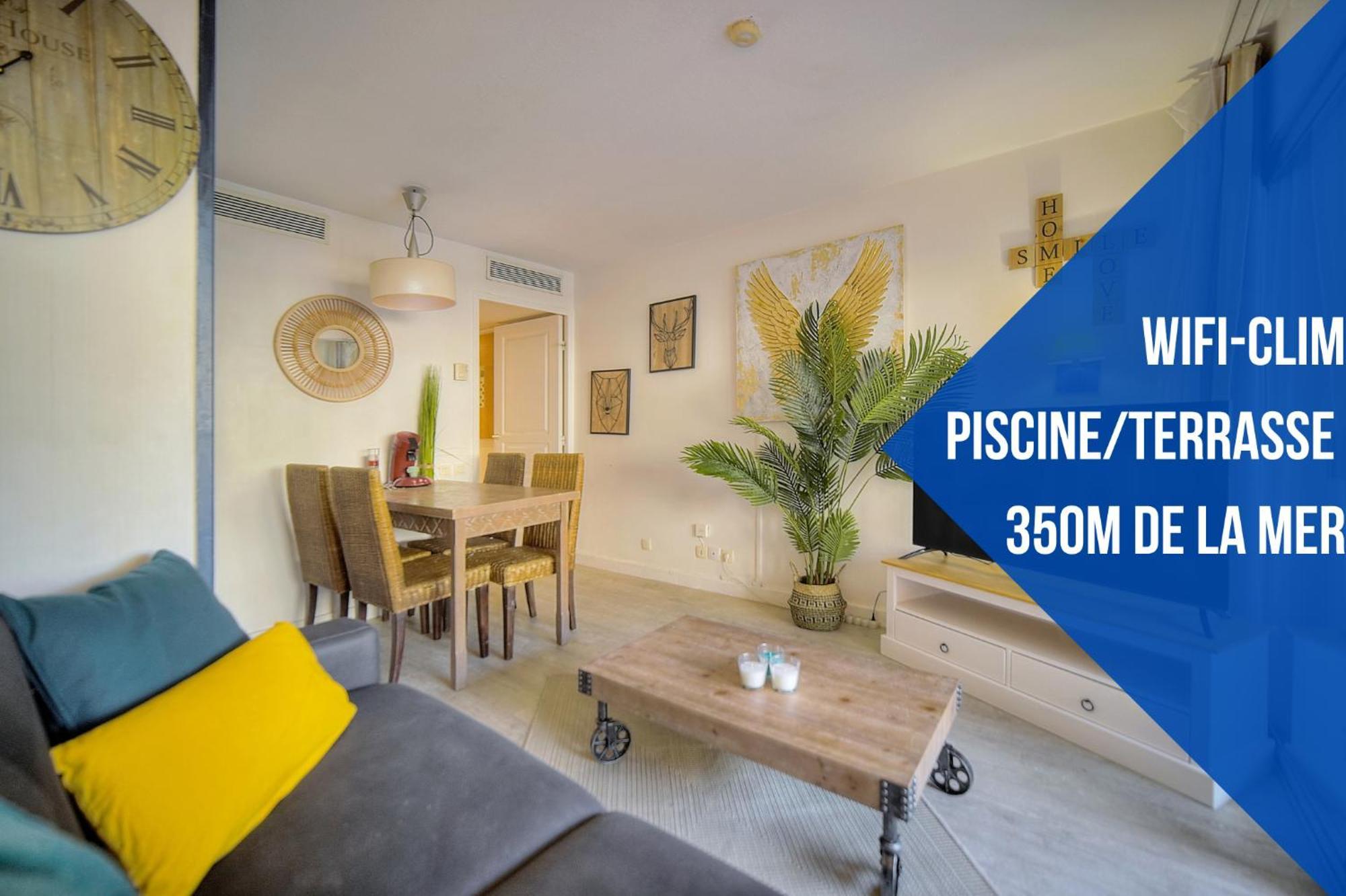 Apartment - Piscine Proche