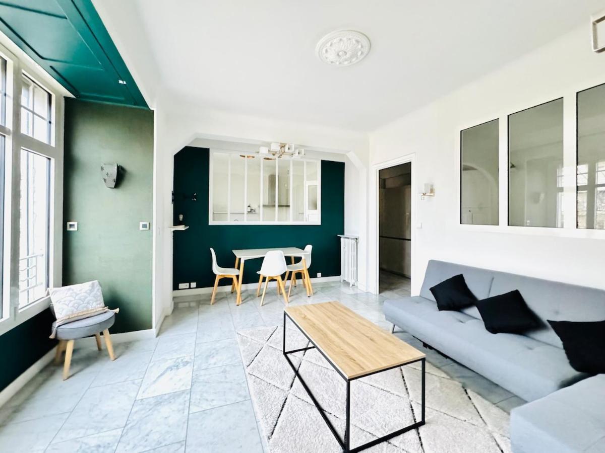 Le Meurice - Bright Apartment