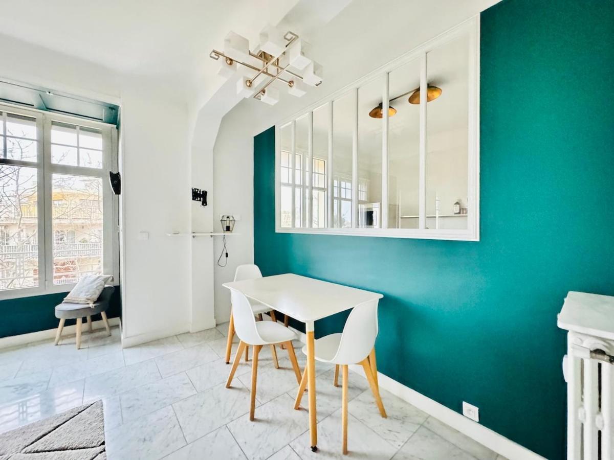 Le Meurice - Bright Apartment *