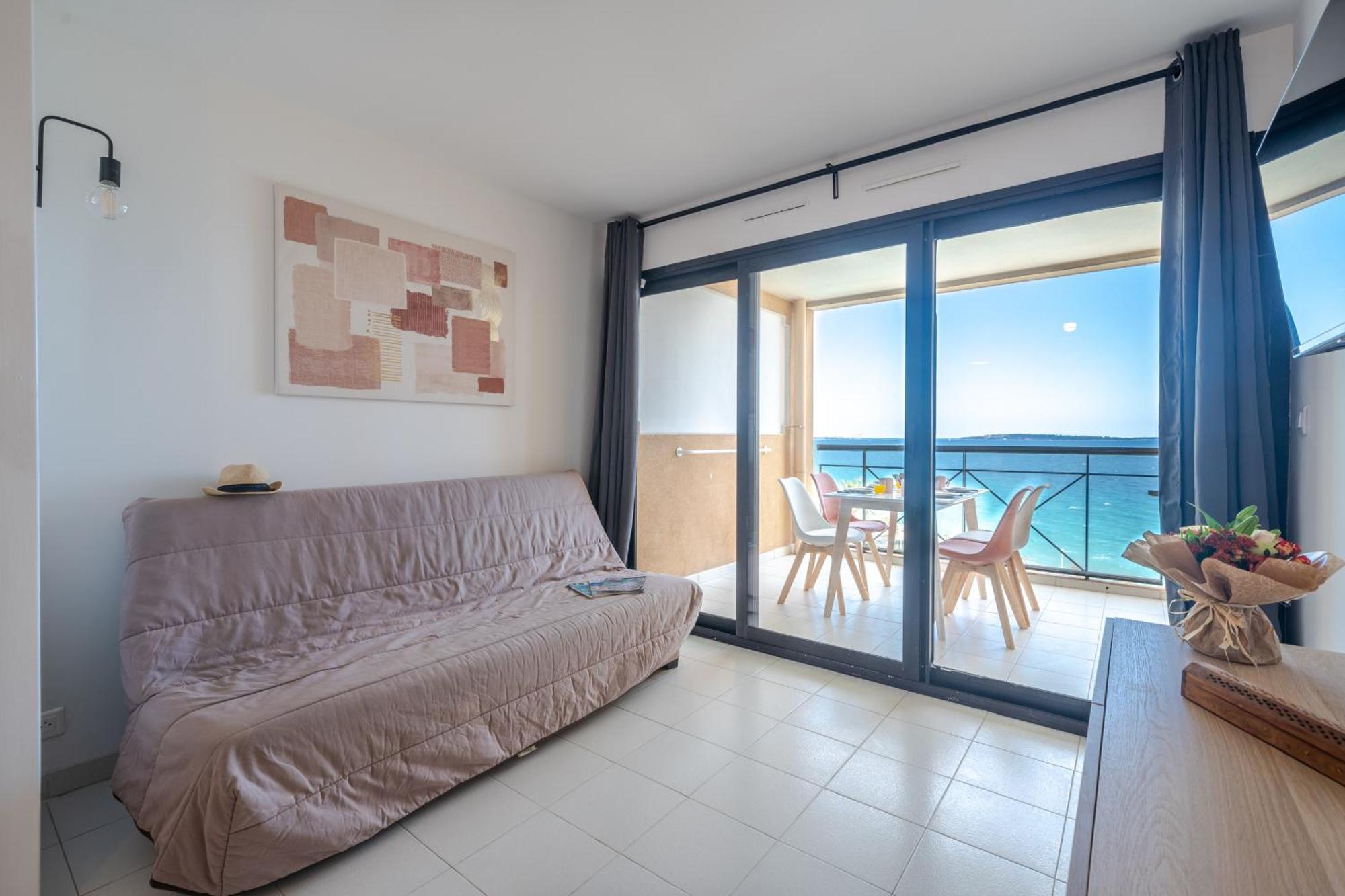 Apartment La Palme D'azur -