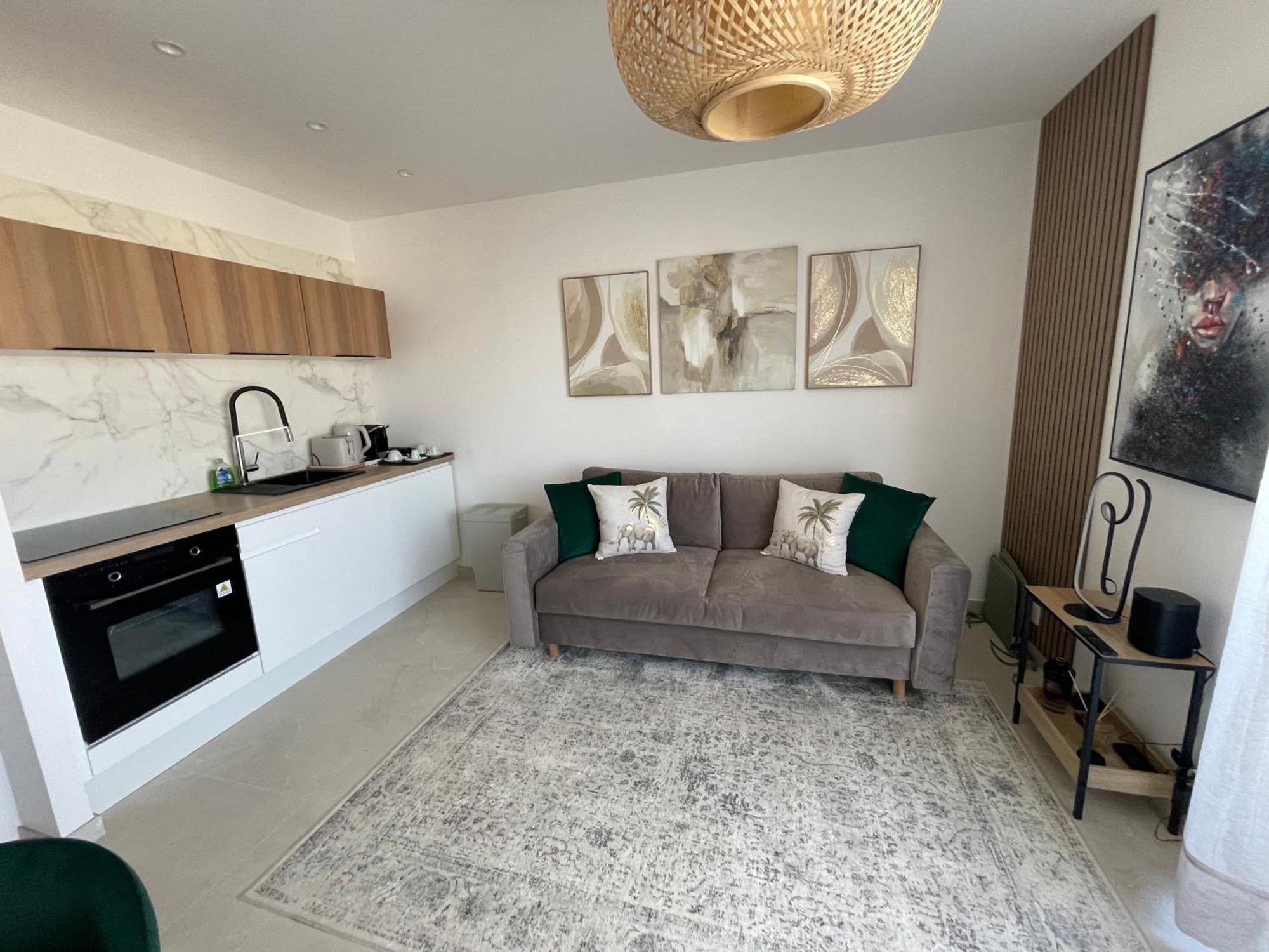Apartment Localisation Ideale *
