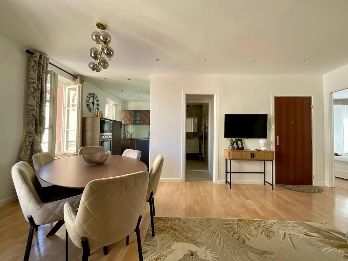 2bdr In The Heart Of Cannes, 6pers * Cannes