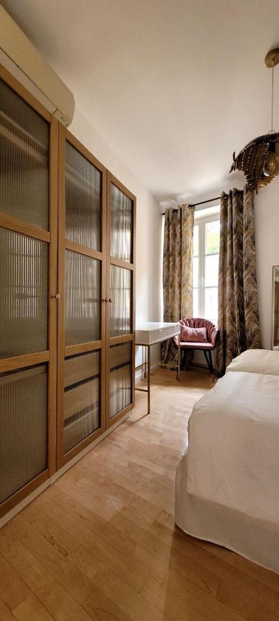 2bdr In The Heart Of Cannes, 6pers Apartment *