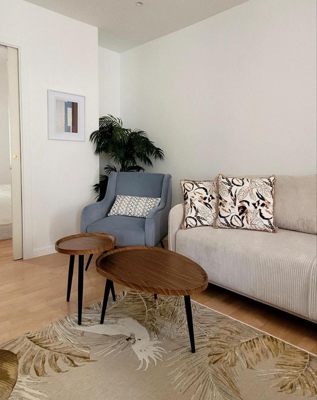 2bdr In The Heart Of Cannes, 6pers *