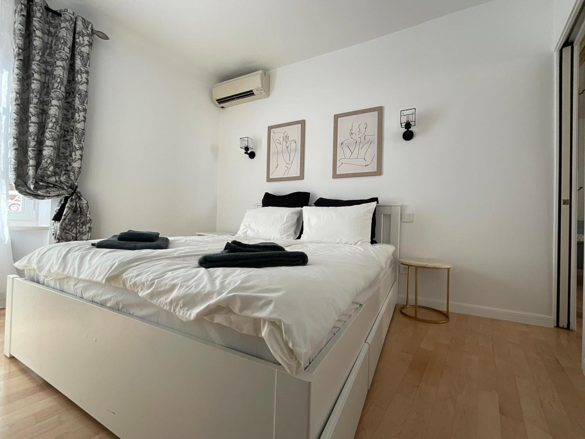 2bdr In The Heart Of Cannes, 6pers *