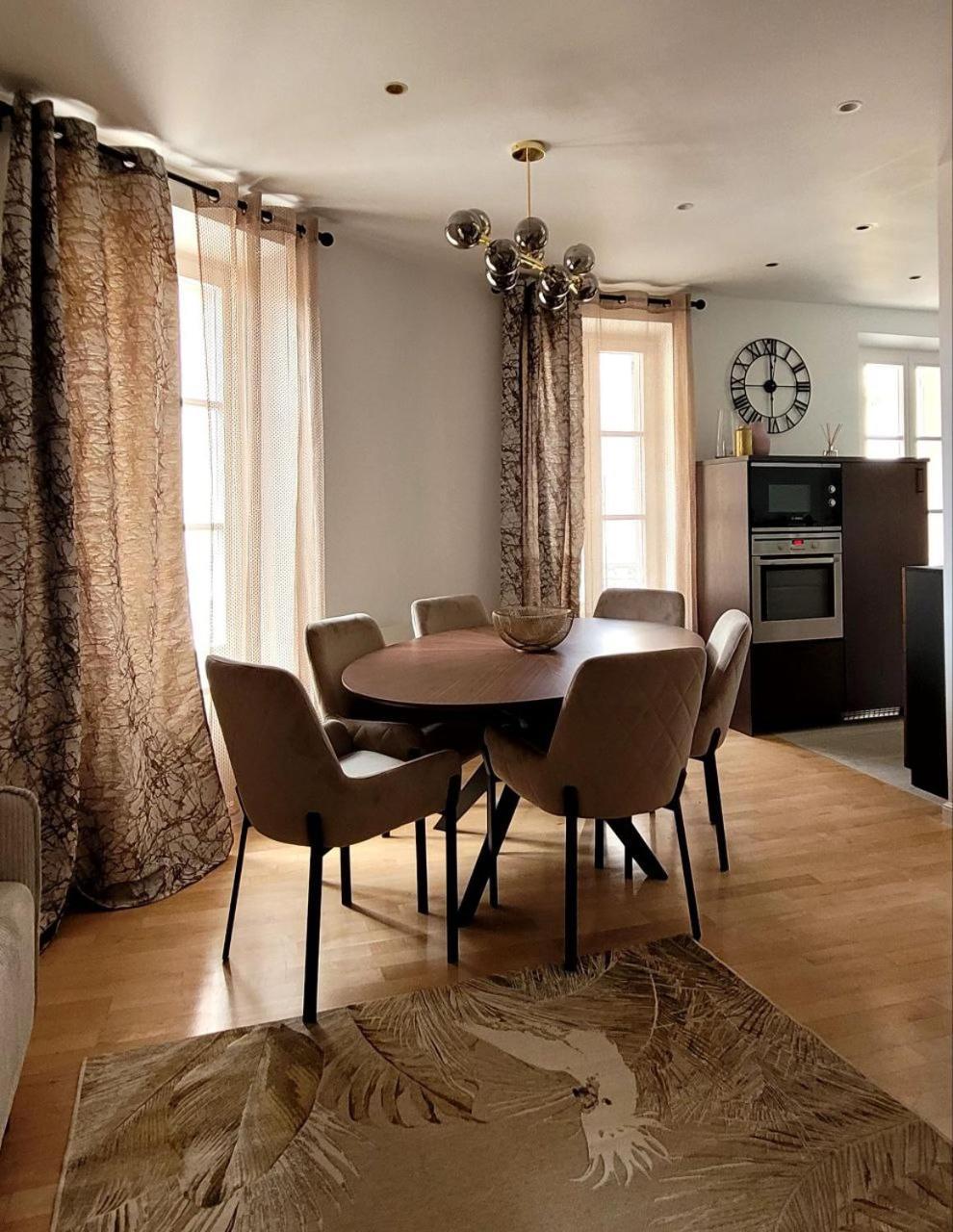 2bdr In The Heart Of Cannes, 6pers Apartment *