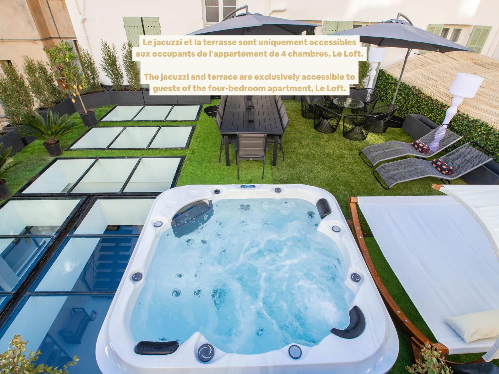 Résidence Montaigne - Luxurious - 350m Palais - Lra * Cannes