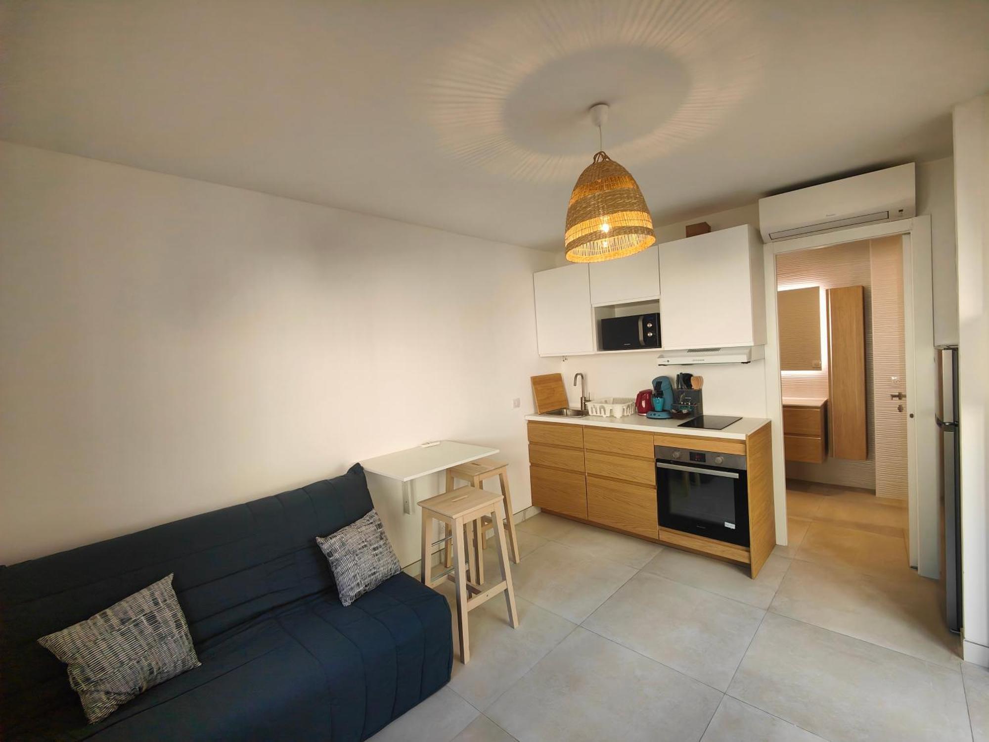 La Mimosette Apartment *