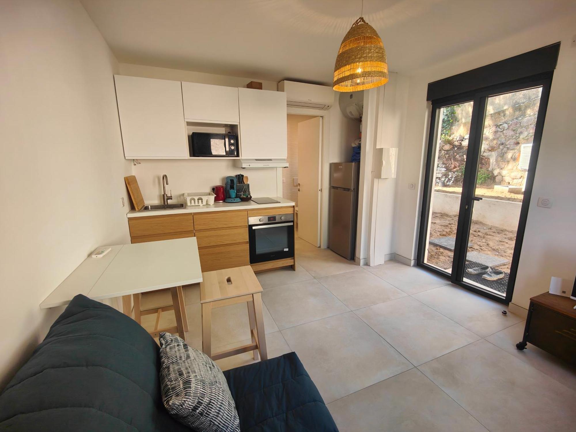 Apartment La Mimosette Cannes