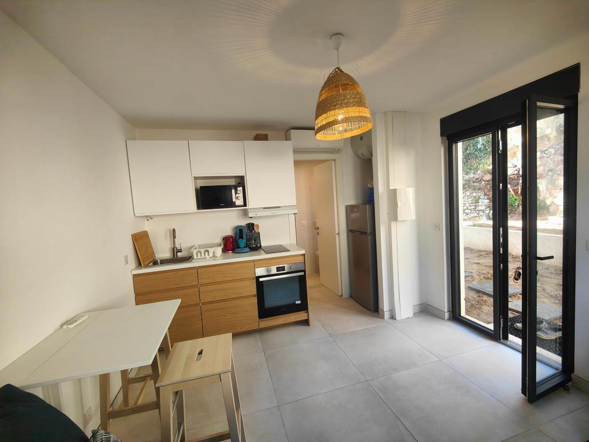 La Mimosette Apartment