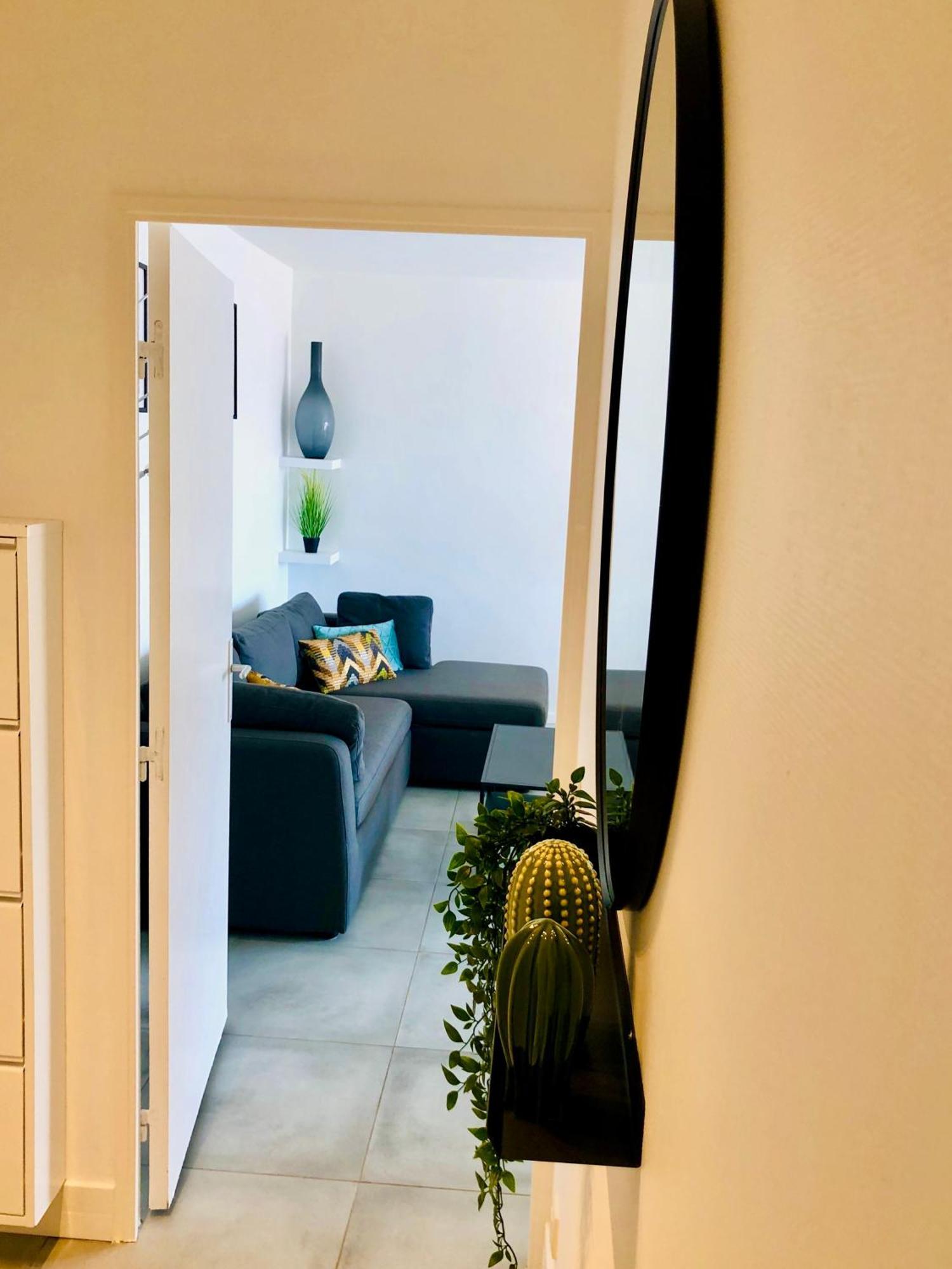 Evasion Pointe Croisette, Vue Mer, A Minute Apartment