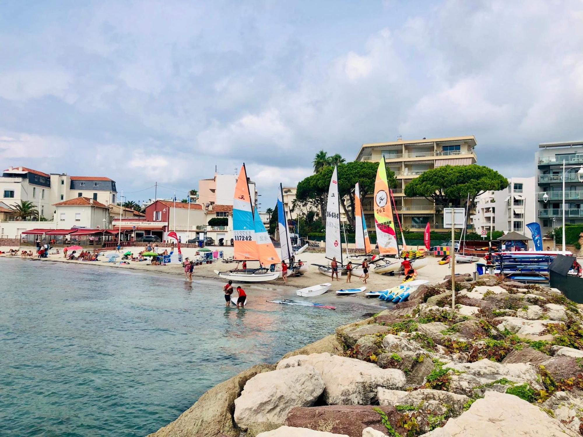 Evasion Pointe Croisette, Vue Mer, A Minute * Cannes