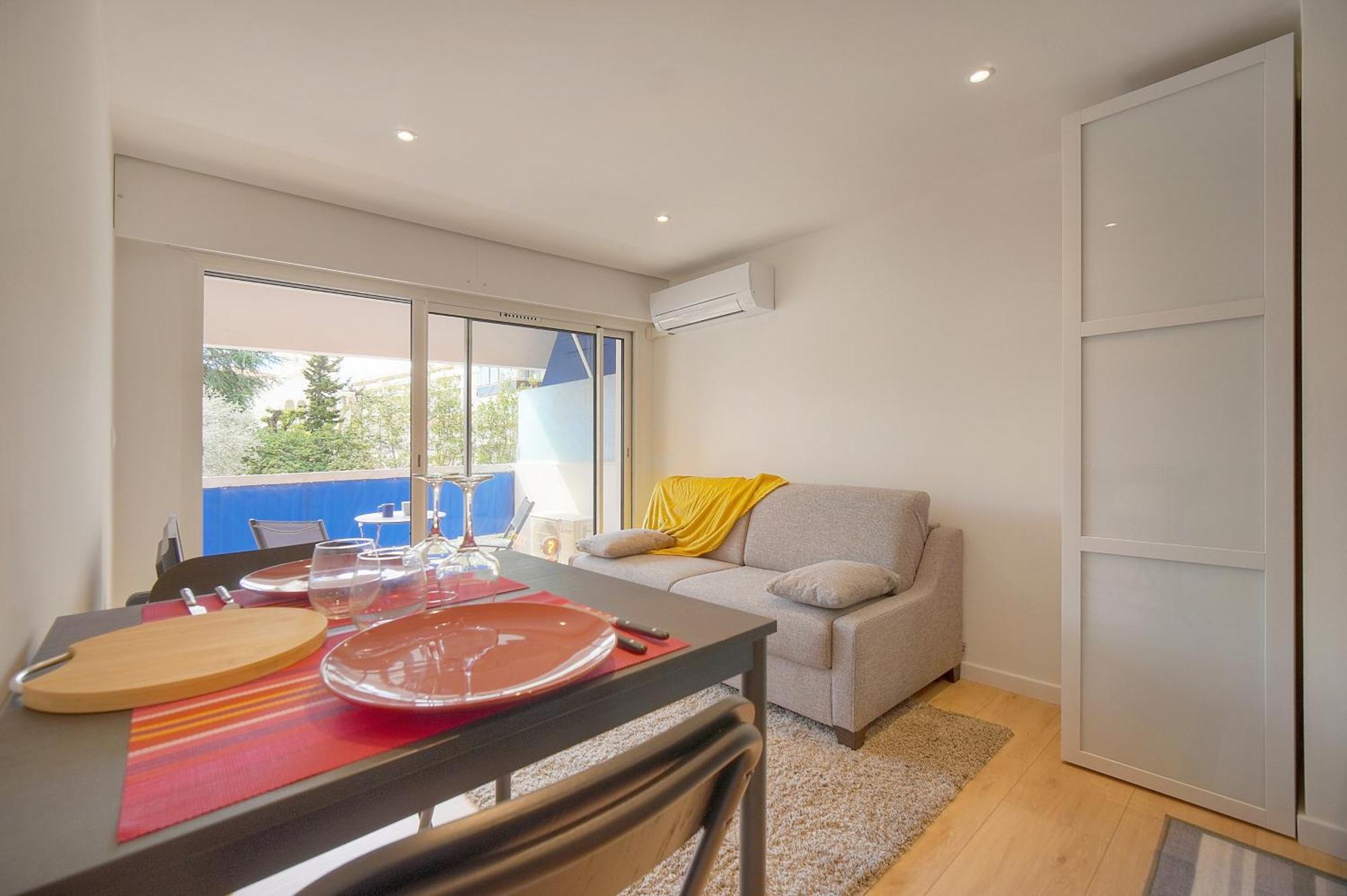 Le Camu - Parking - 500m - Vca * Cannes