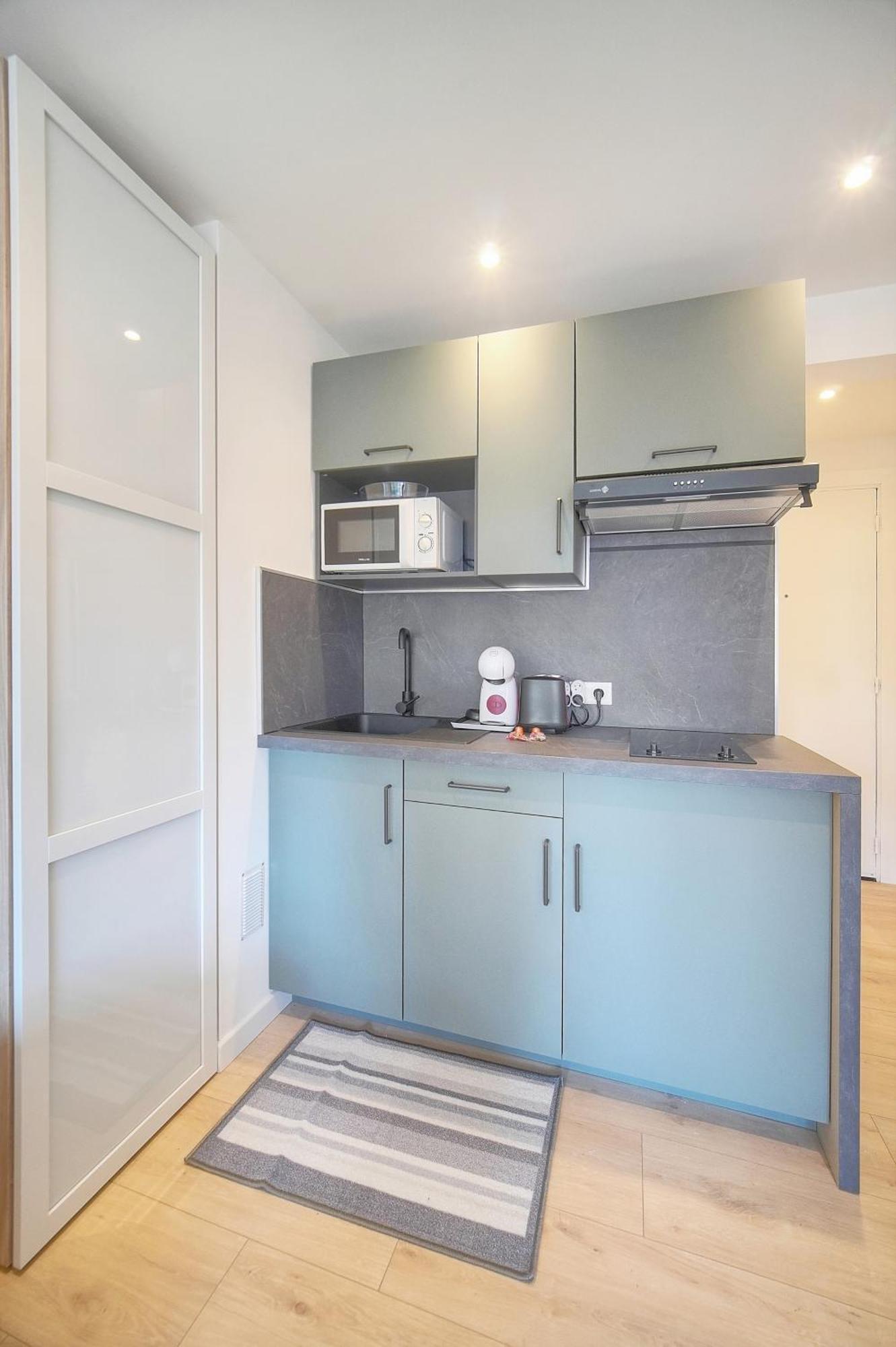 Apartment Le Camu - Parking - 500m - Vca