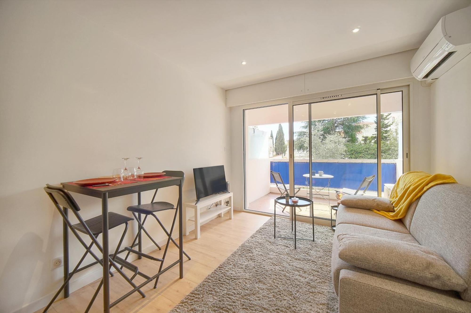 Apartment Le Camu - Parking - 500m - Vca