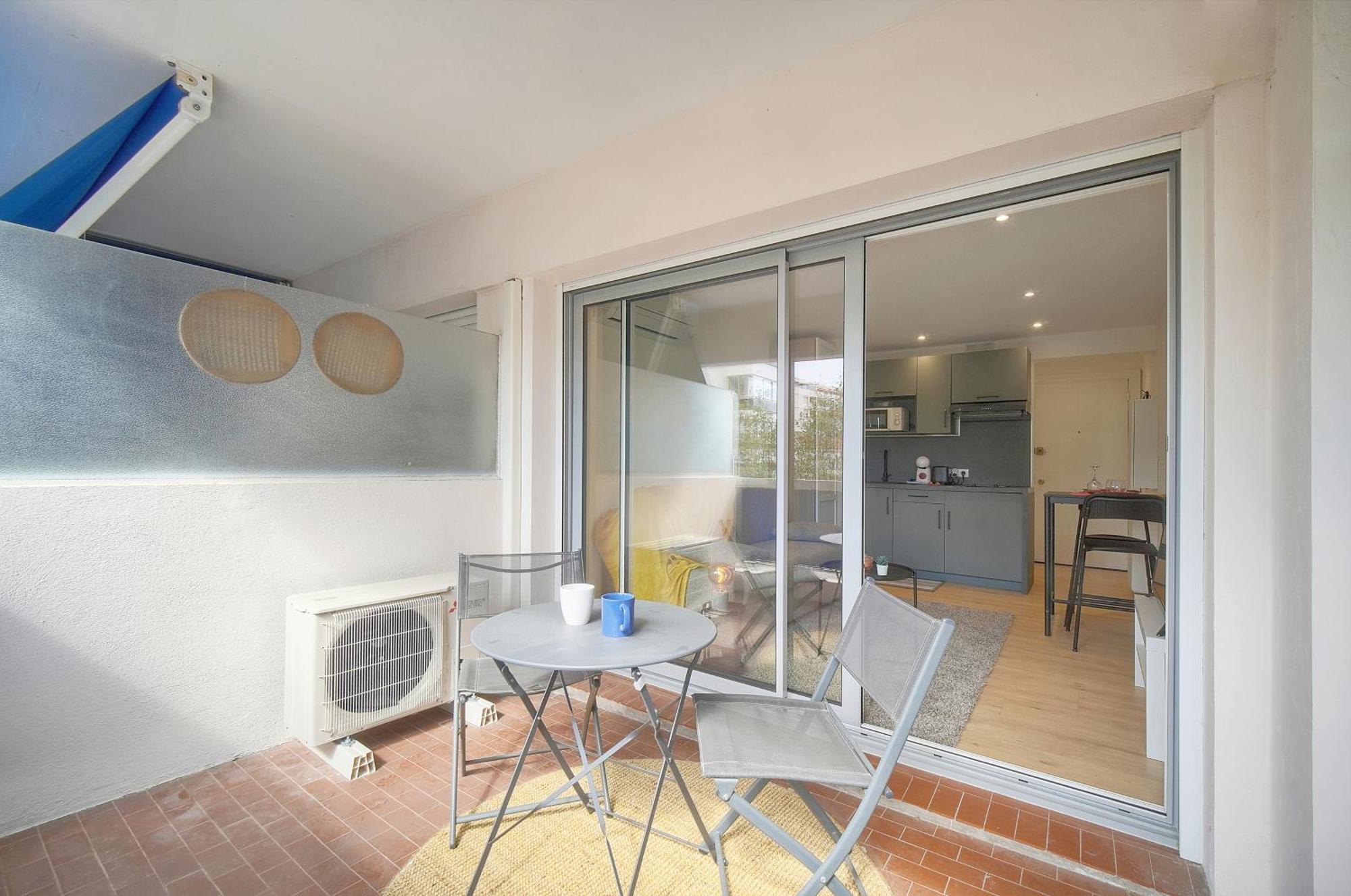Apartment Le Camu - Parking - 500m - Vca