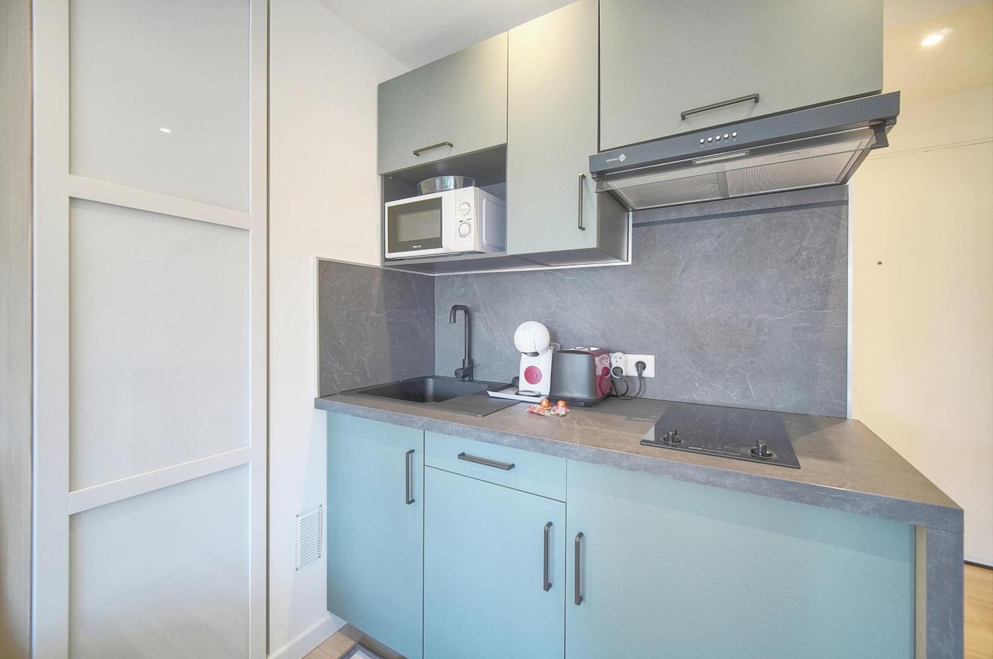 Le Camu - Parking - 500m - Vca Apartment *