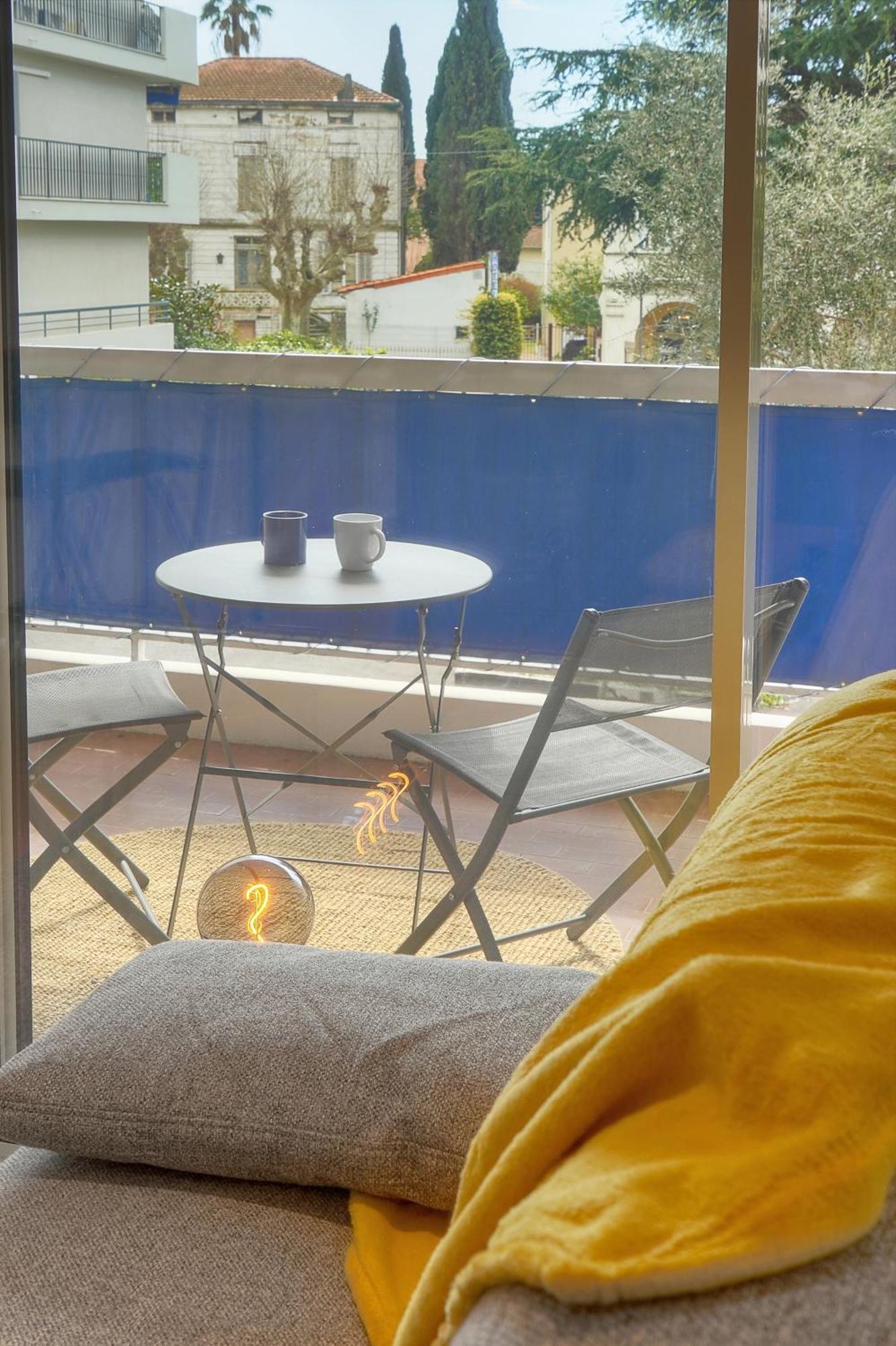 Le Camu - Parking - 500m - Vca Apartment