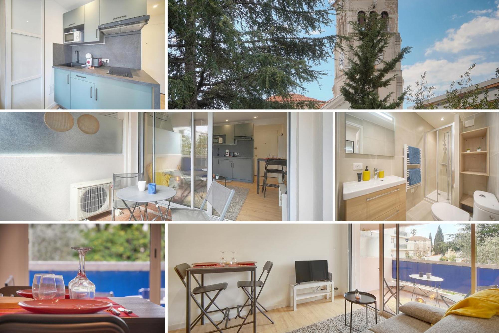 Apartment Le Camu - Parking - 500m - Vca *