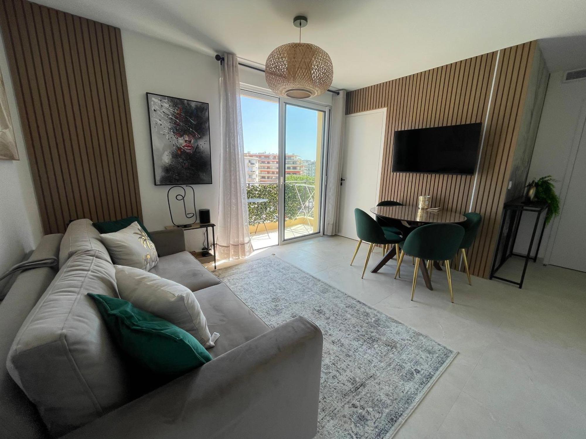 Apartment Localisation Ideale *