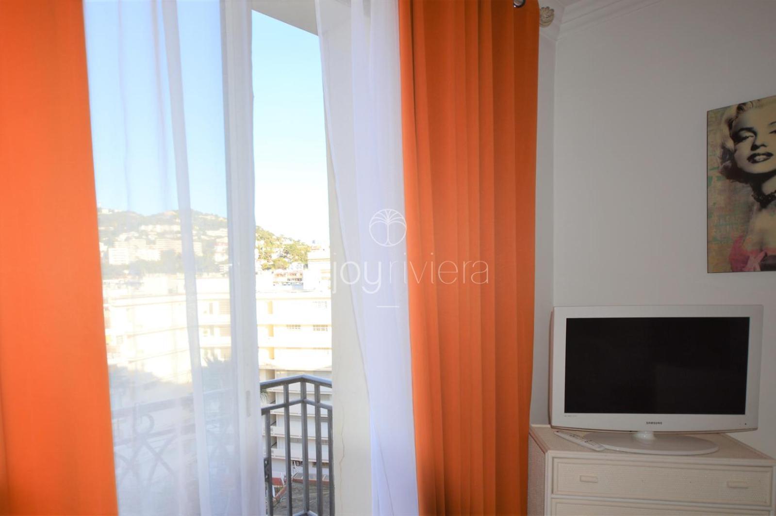 Appartement Palais Miramar - White Jardin - 20m
