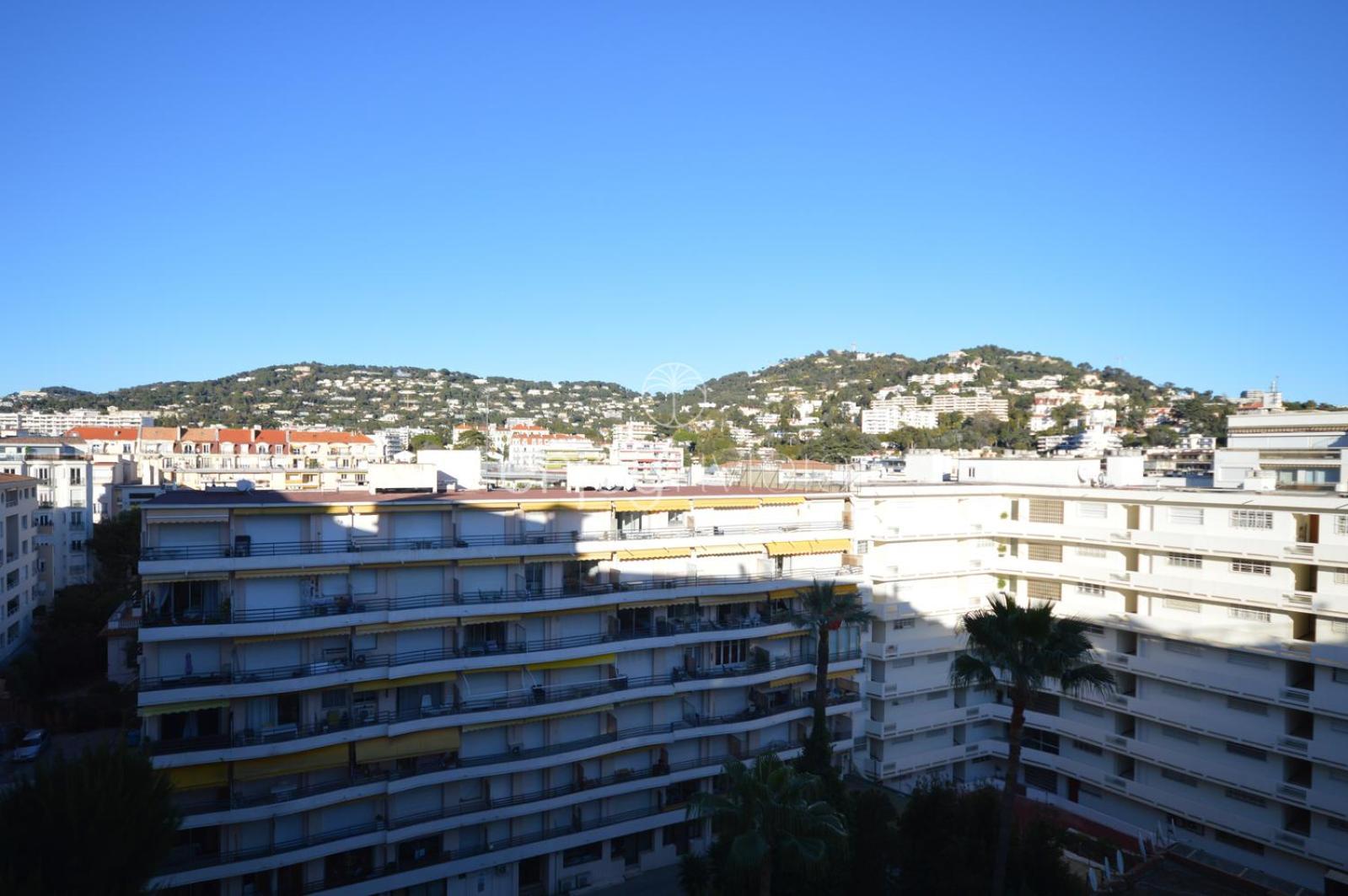 Palais Miramar - White Jardin - 20m Appartement Cannes