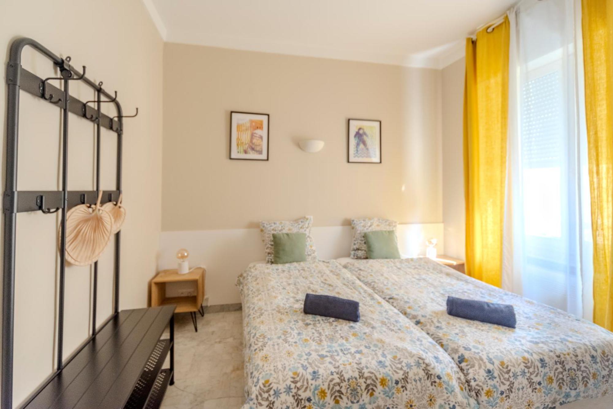 Lovely Renovated 45m2 In The Hearth Of