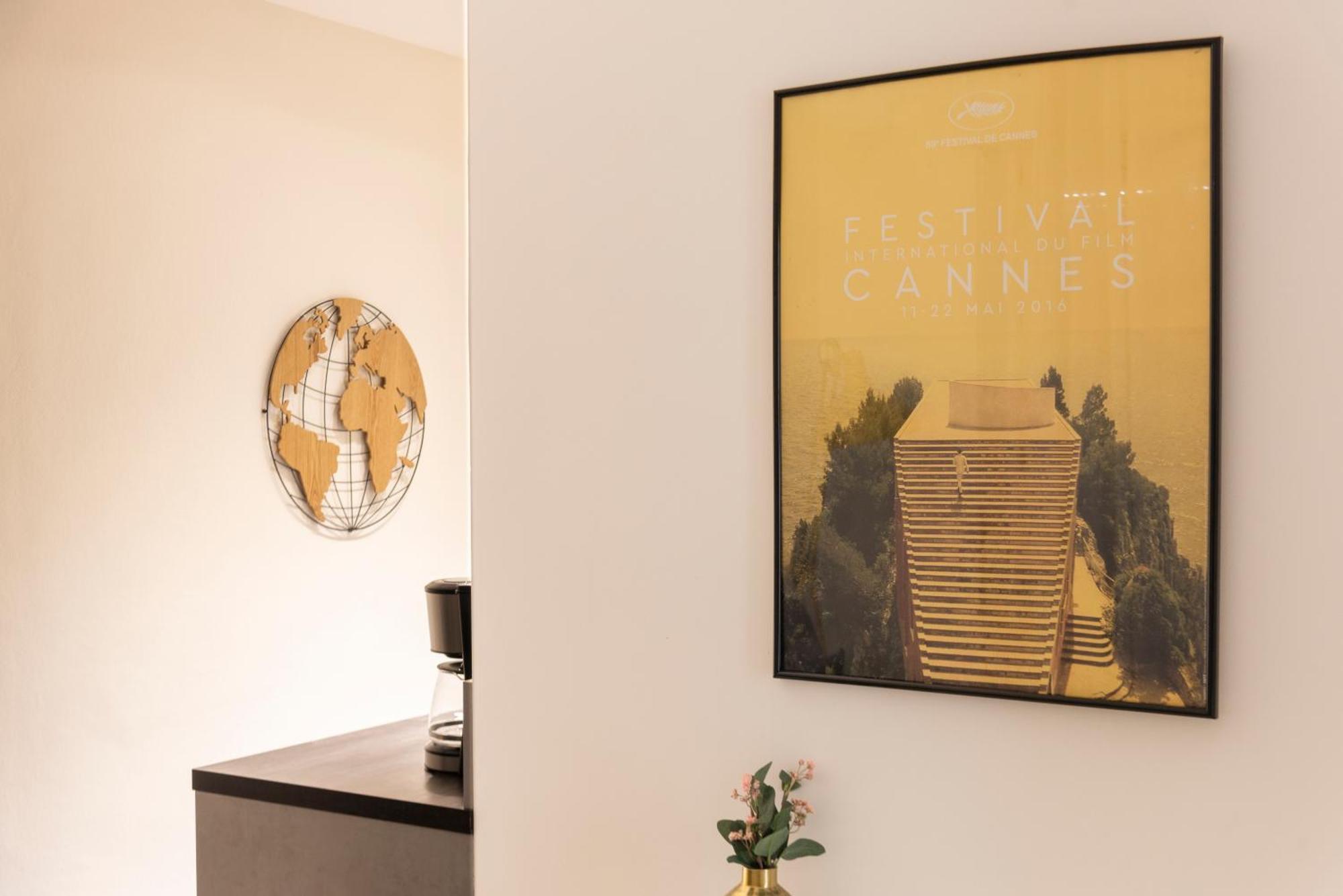 Lovely Renovated 45m2 In The Hearth Of *
