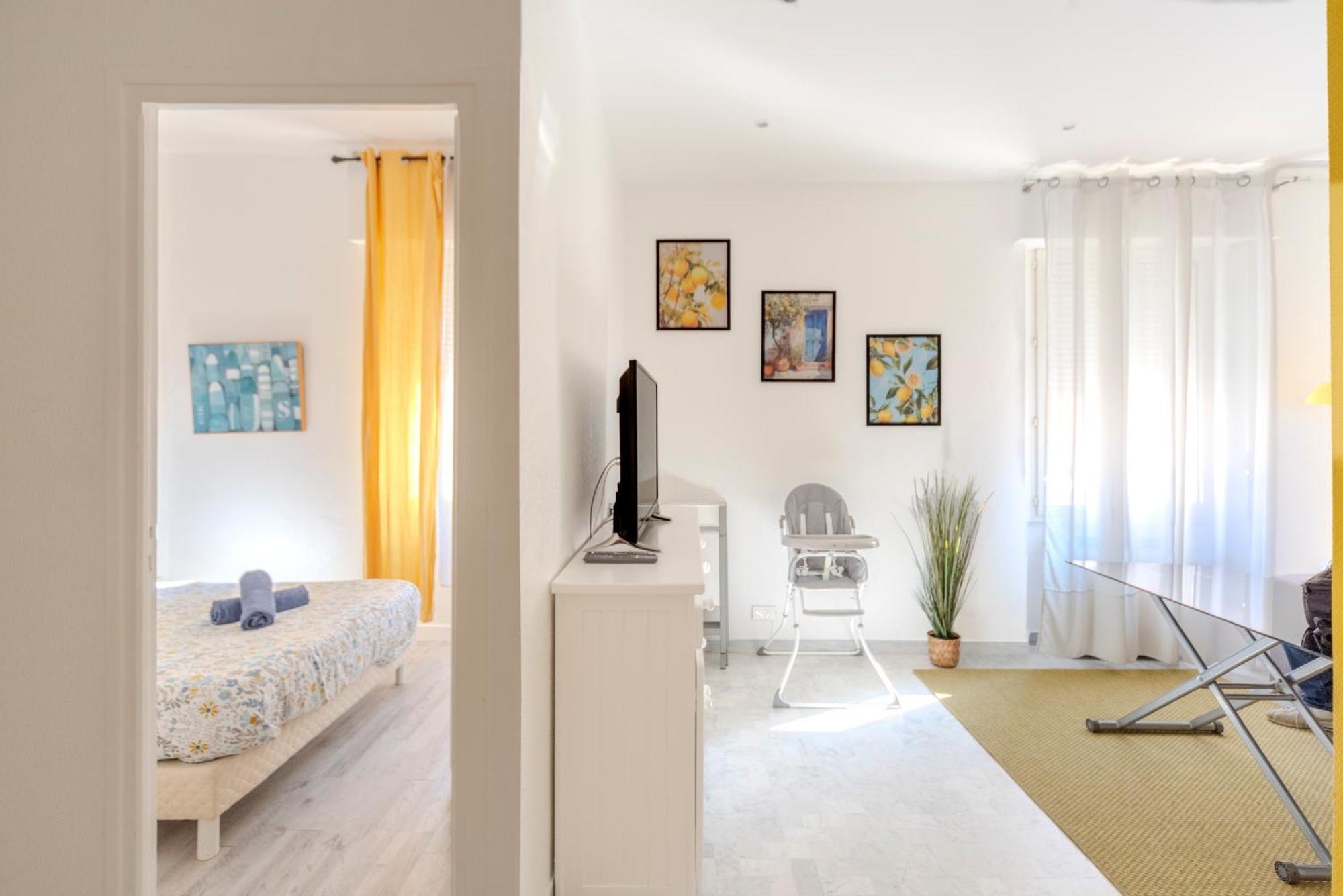 Lovely Renovated 45m2 In The Hearth Of * Cannes