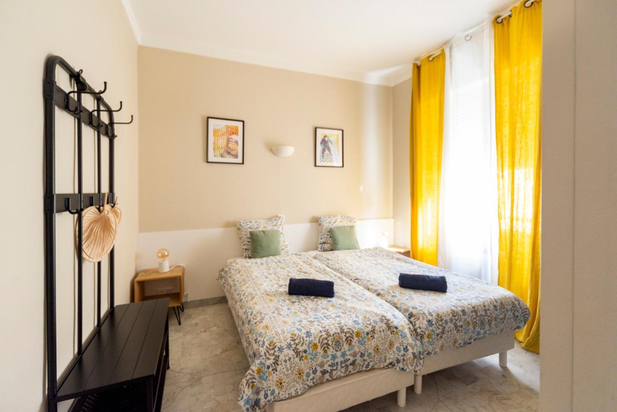 Lovely Renovated 45m2 In The Hearth Of