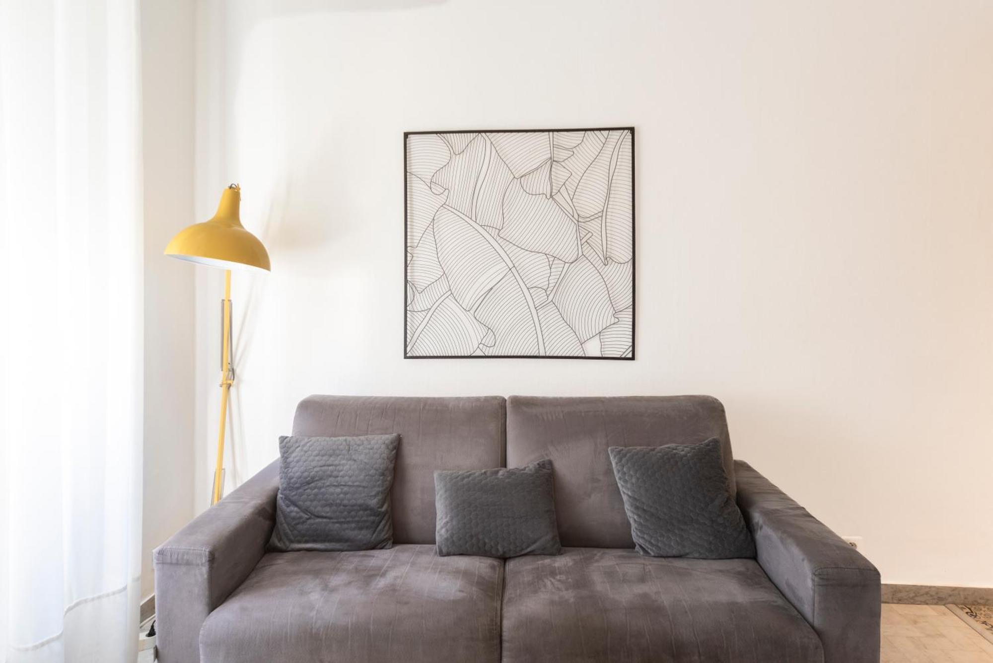 Lovely Renovated 45m2 In The Hearth Of Cannes