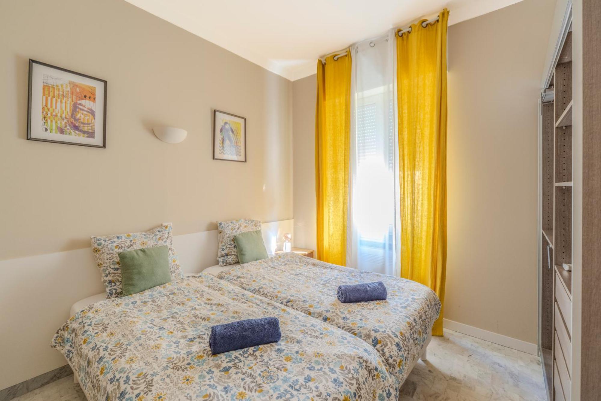 Lovely Renovated 45m2 In The Hearth Of * Cannes