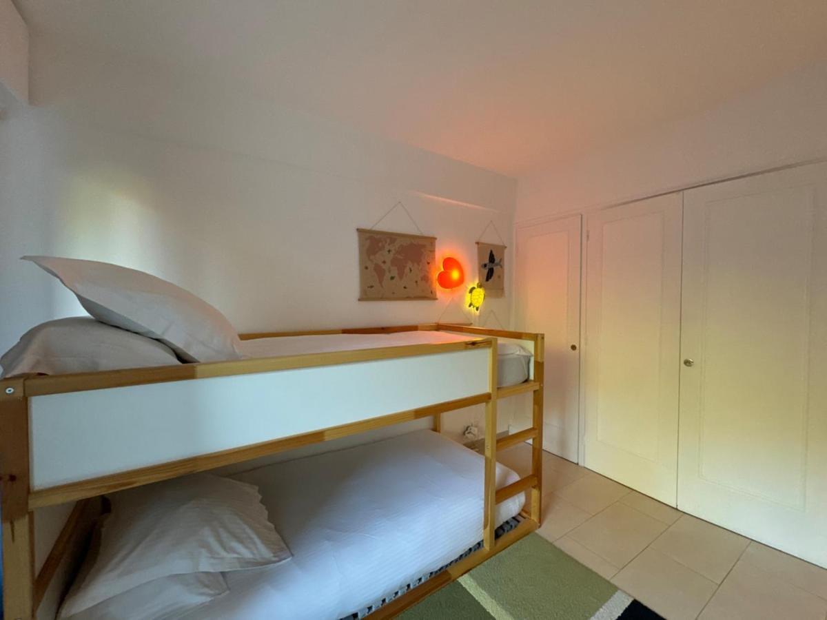 Apartment Chic 2 Bedroom With Huge Terrace And Pool