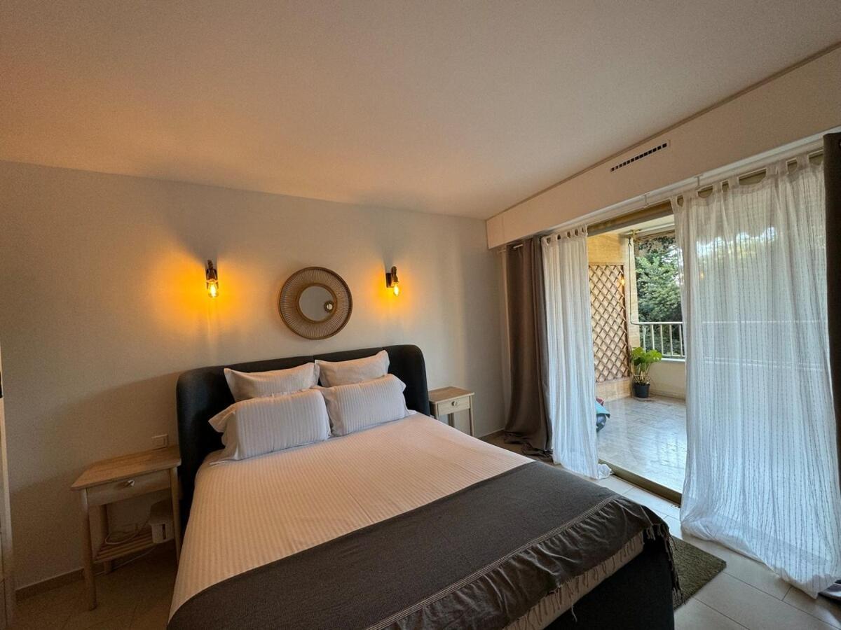 Chic 2 Bedroom With Huge Terrace And Pool * Cannes