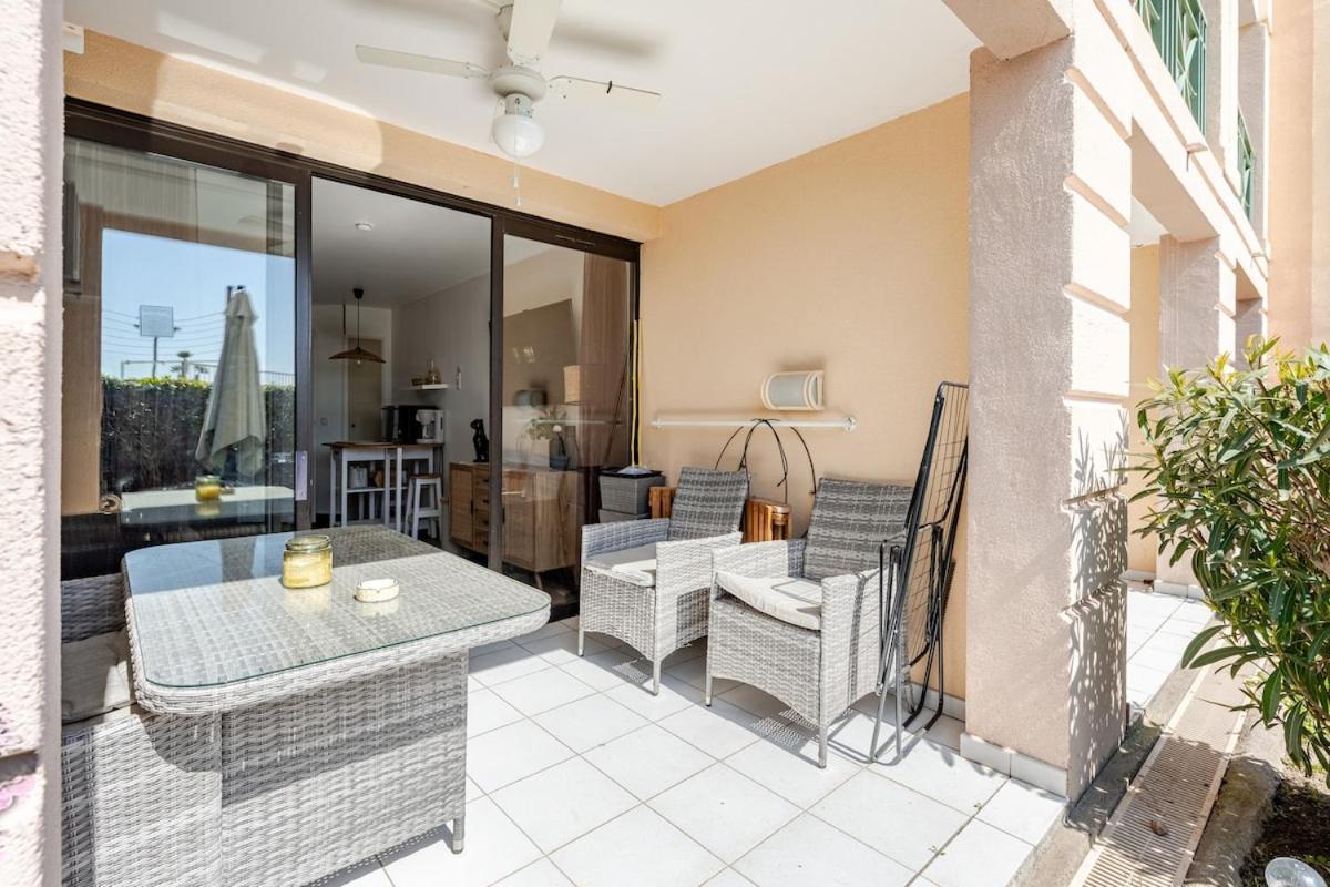 With Garden, Pool, Sea View And Parking Apartment Cannes