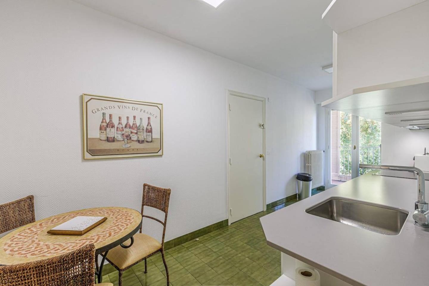 Panoramic Sea View 2Br With Stunning Sunsets Apartment Cannes