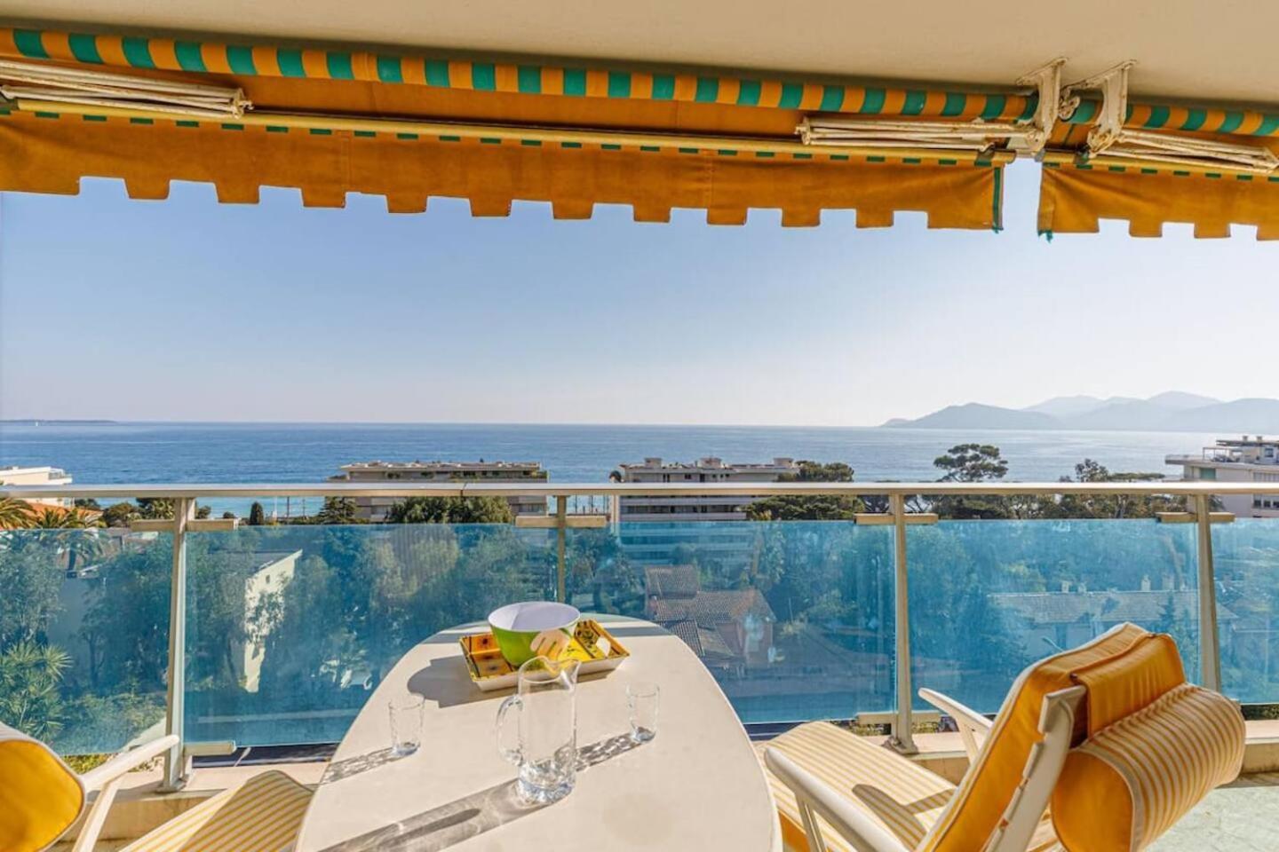 Panoramic Sea View 2Br With Stunning Sunsets
