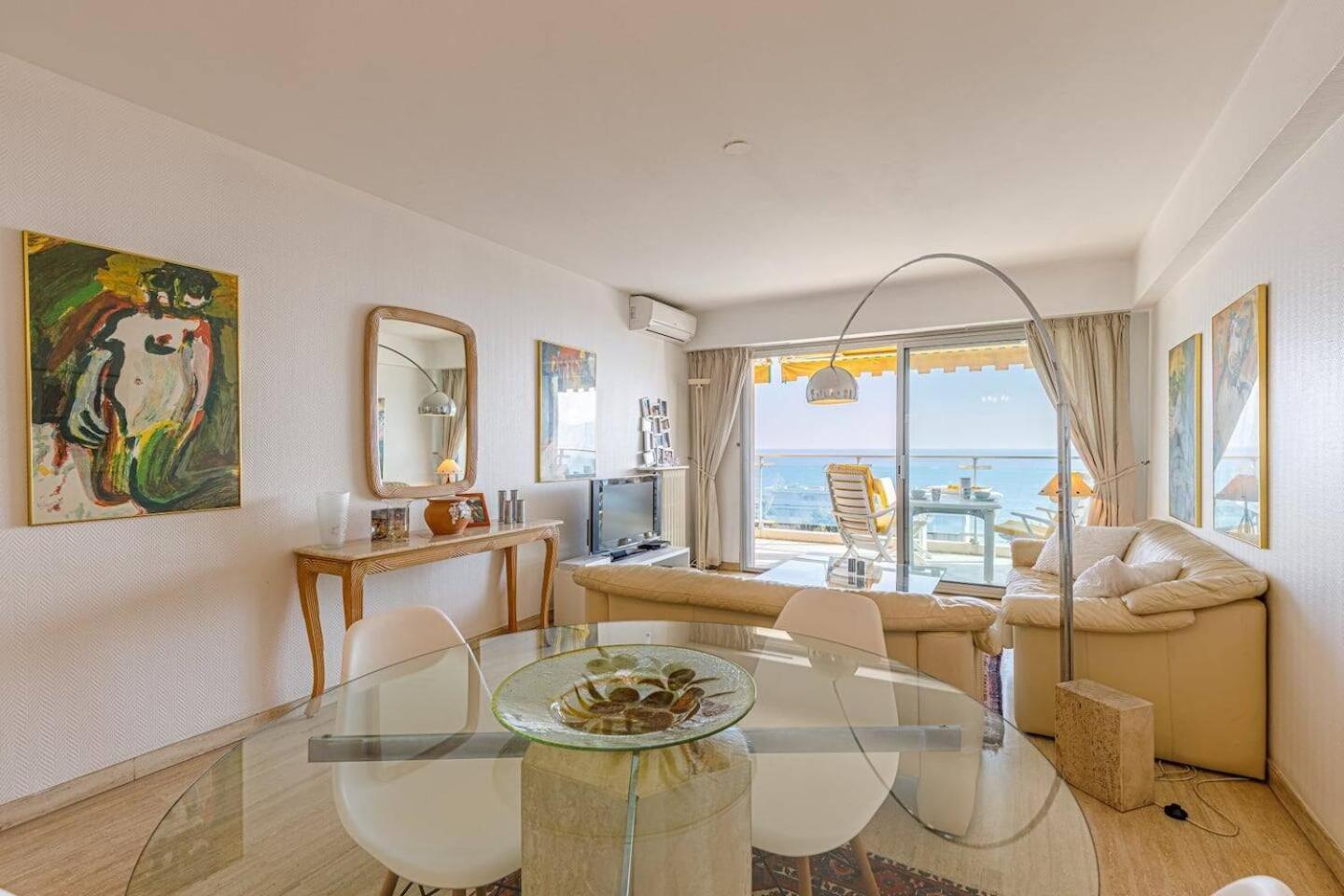 Panoramic Sea View 2Br With Stunning Sunsets Apartment