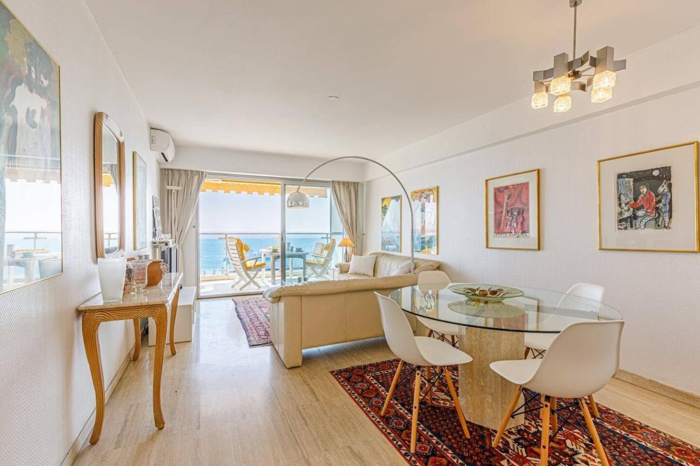 Apartment Panoramic Sea View 2Br With Stunning Sunsets