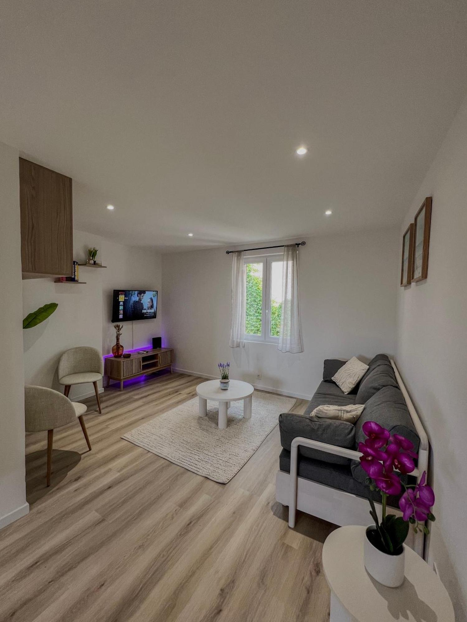 Appartement Vue Au Coeur Du Suquet