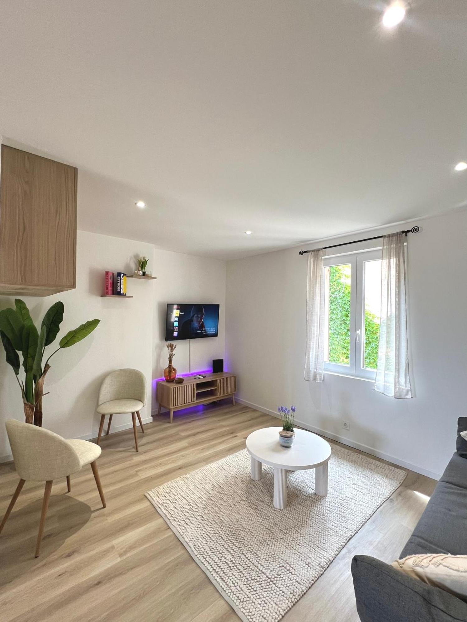 Appartement Vue Au Coeur Du Suquet *