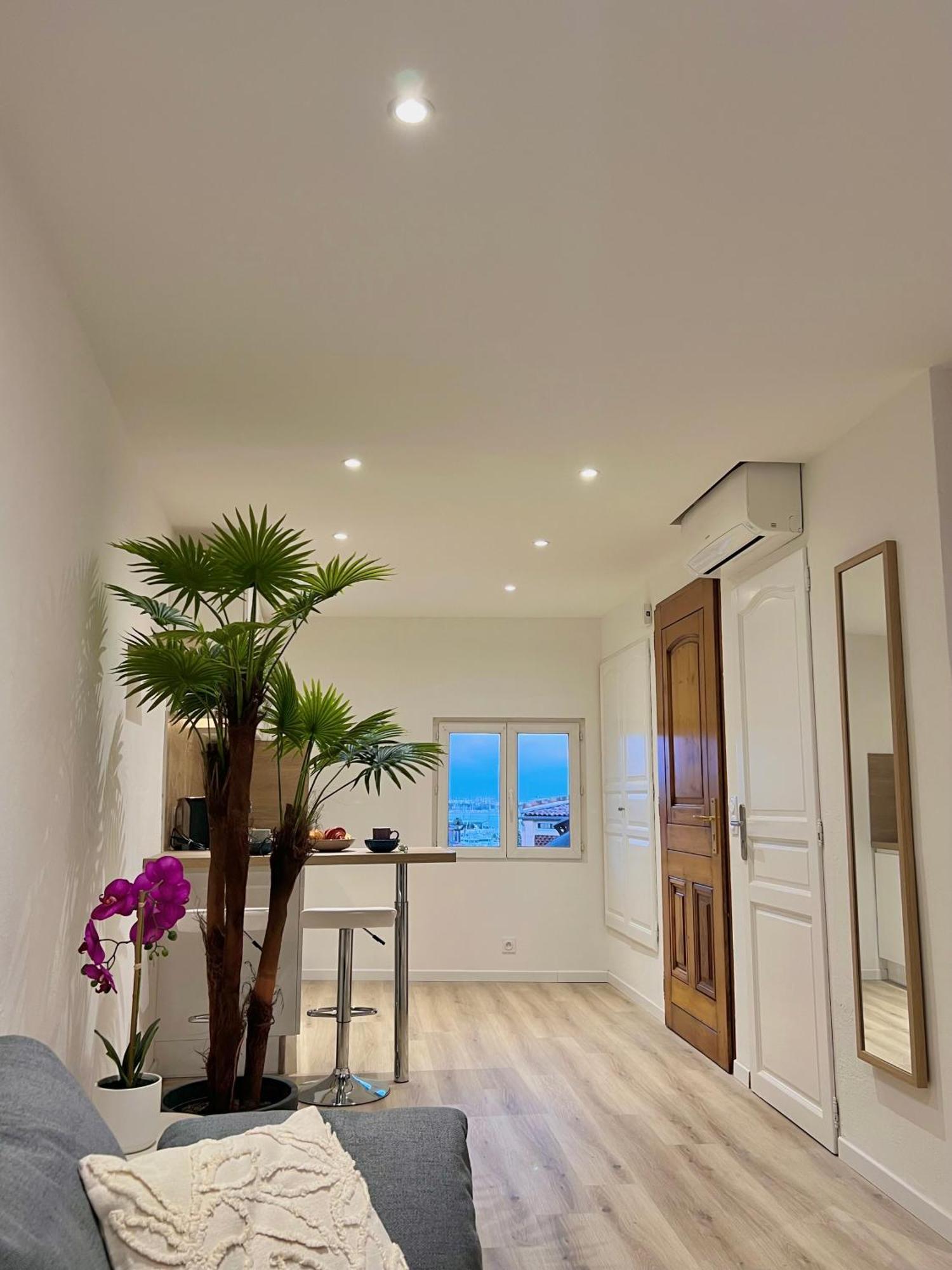 Appartement Vue Au Coeur Du Suquet