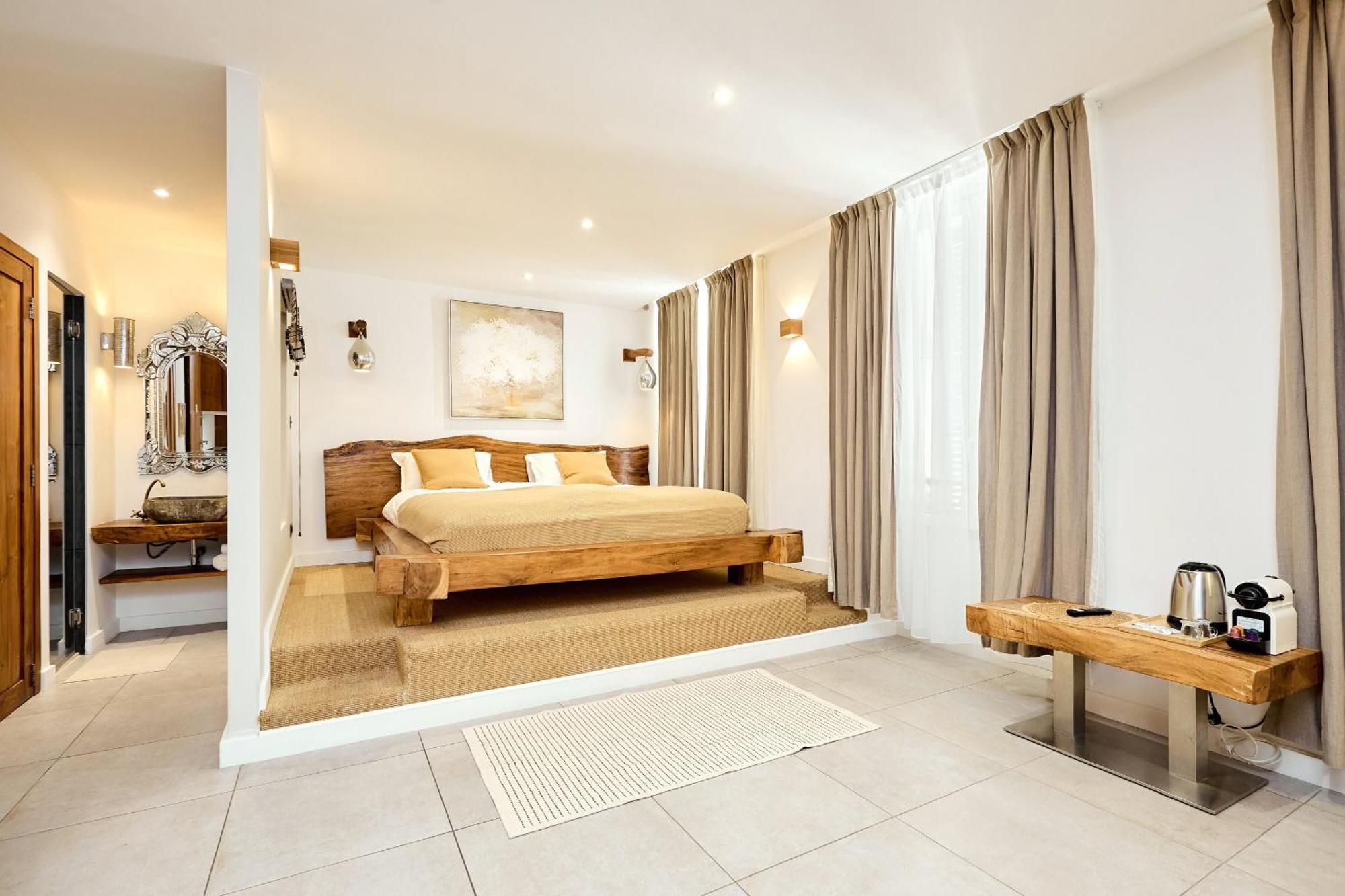 Alma Apartment *