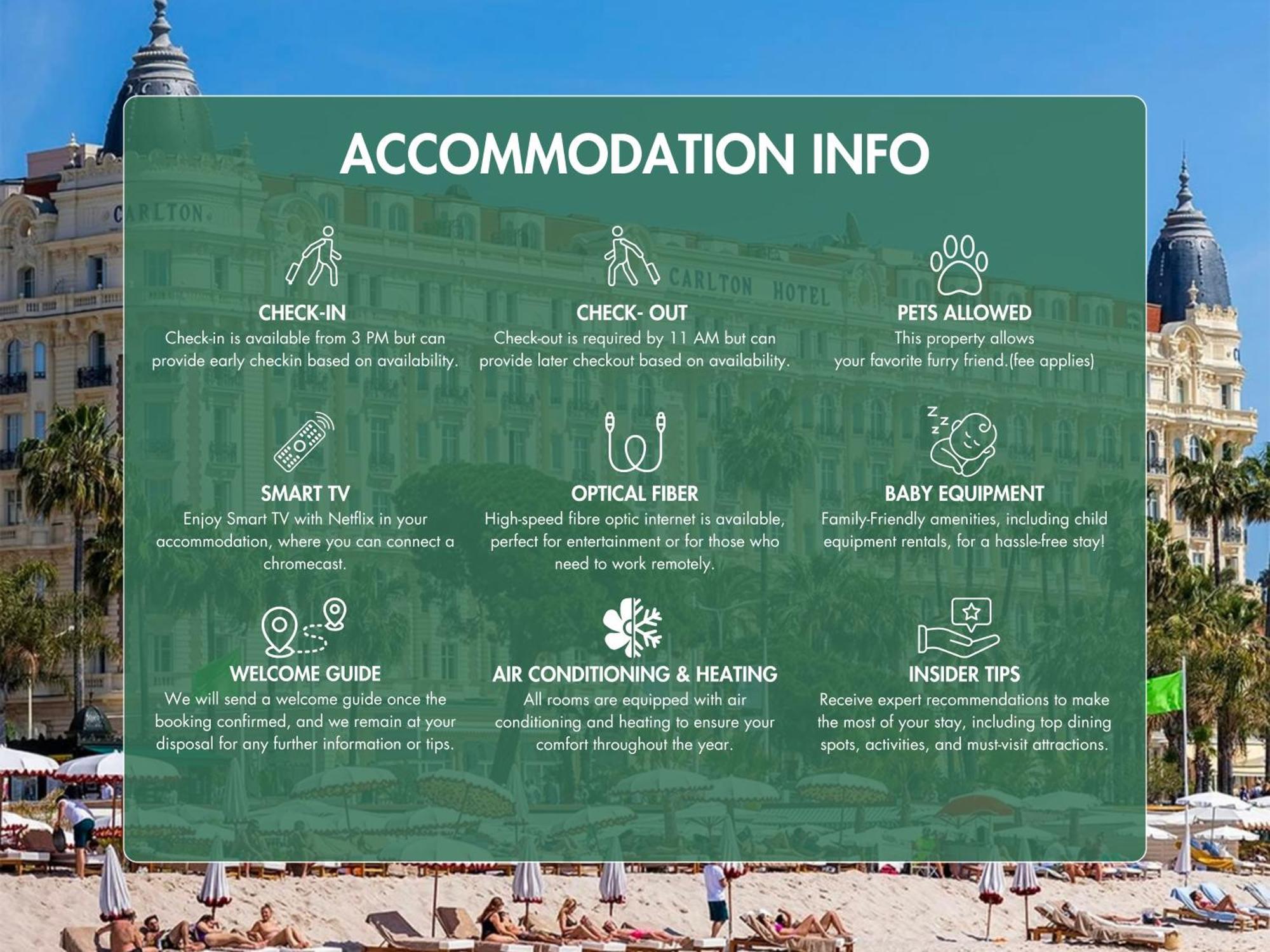 Cute Affordable 1-br Minutes From Center * Cannes