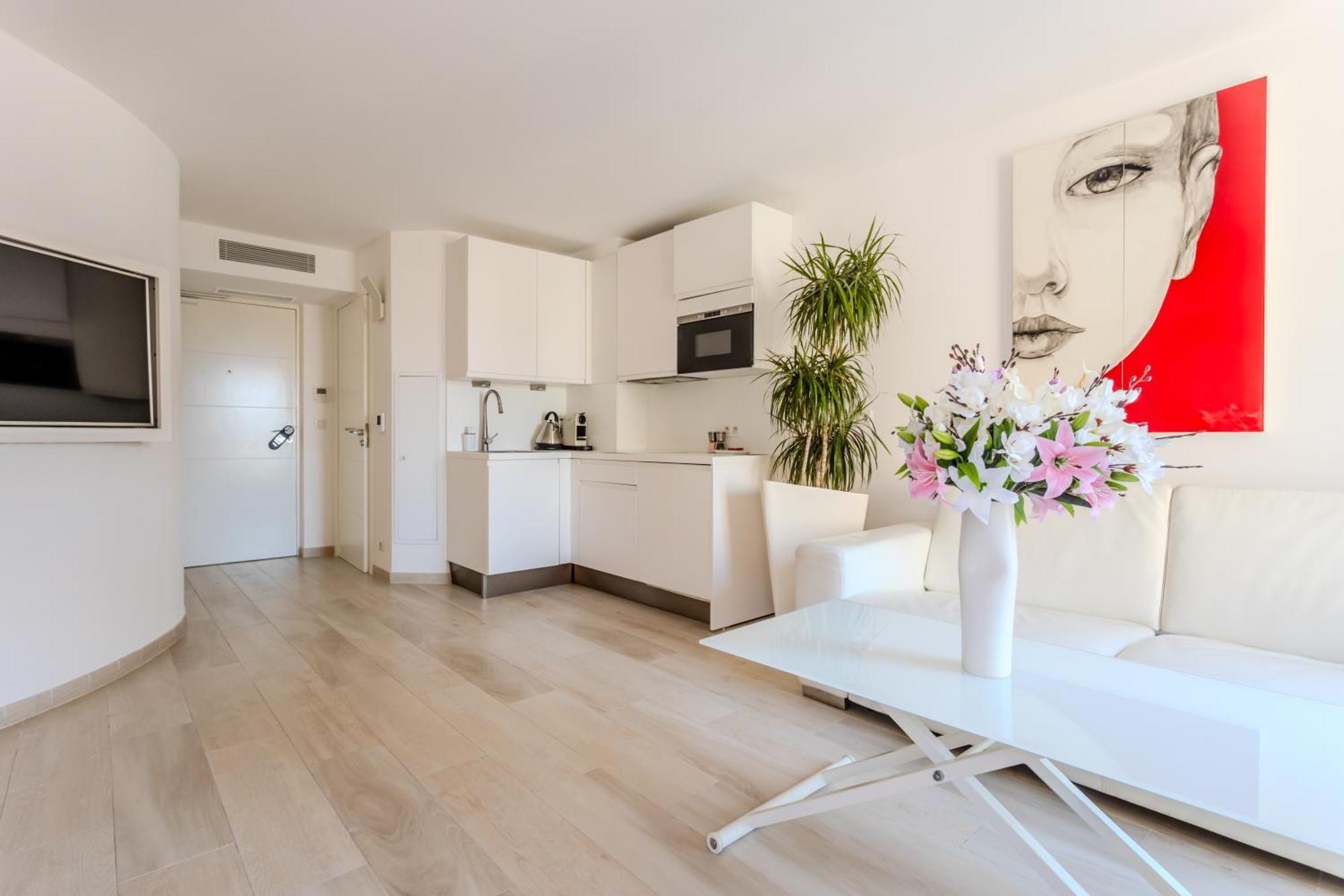 Traverse Des Artistes Hotel Cannes