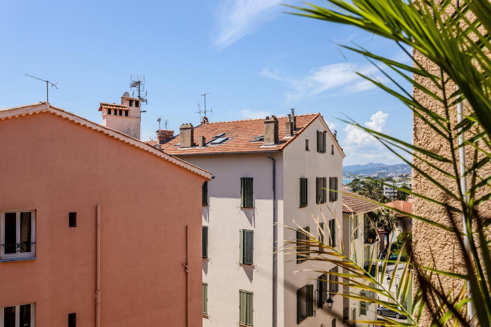 Traverse Des Artistes Cannes