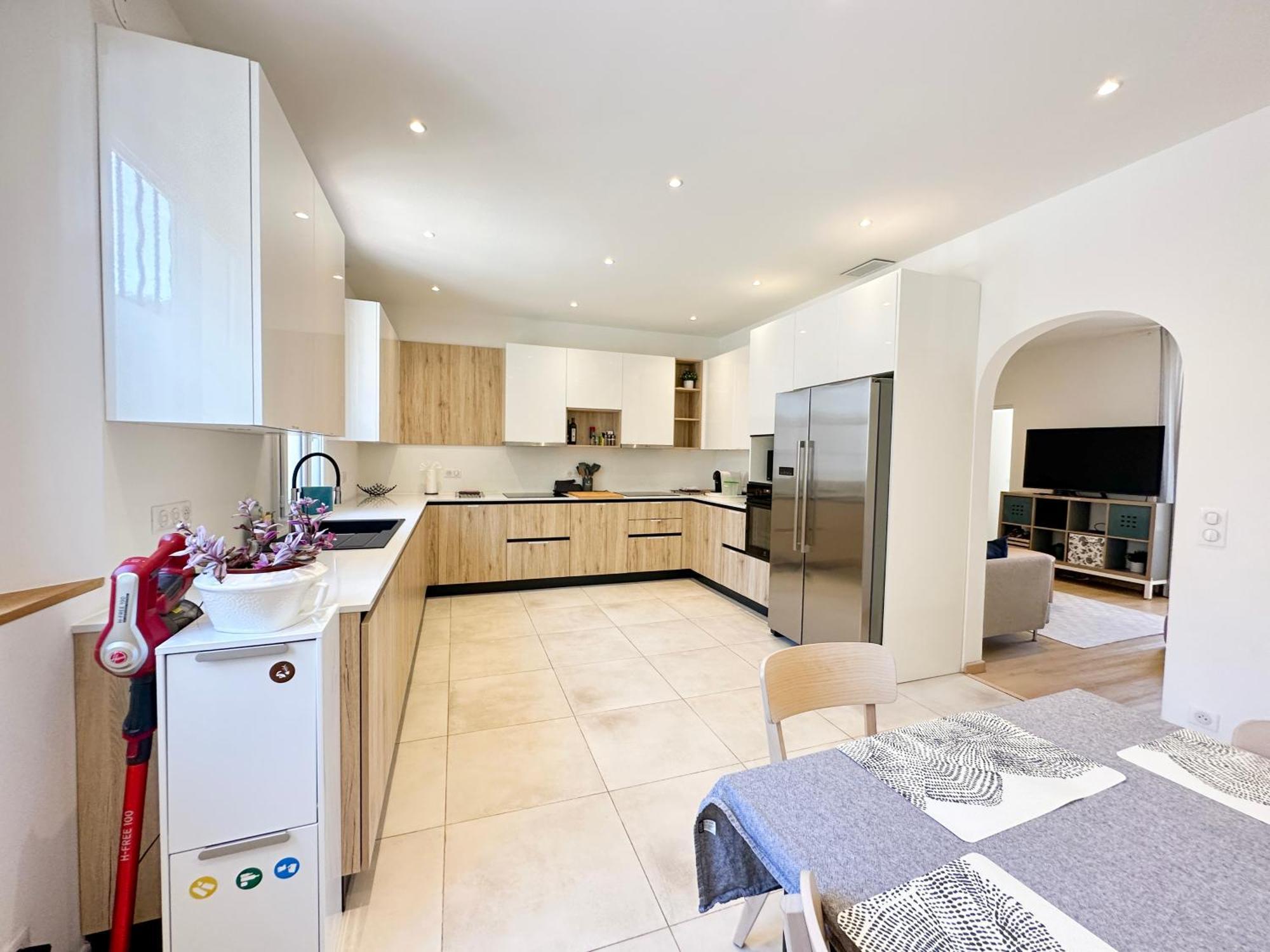 Maison De Confort A Et A 10 Minutes A Pied De La Holiday home Cannes