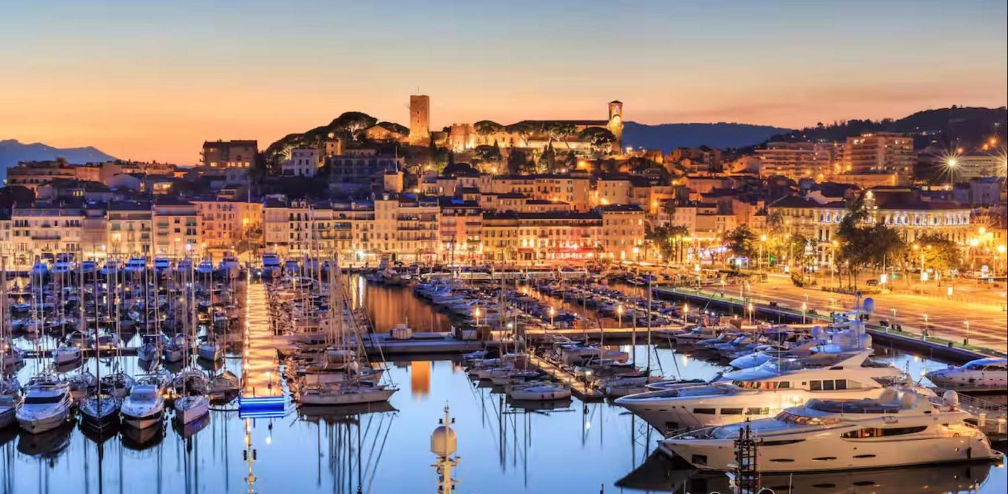 Duplex En Plein Coeur De Cannes, 5 Min Walk To Croisette And Palais Apartment Cannes